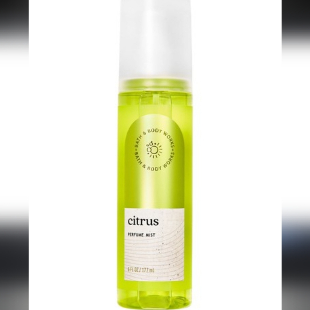 Bath & Body Works Citrus Perfume Mist